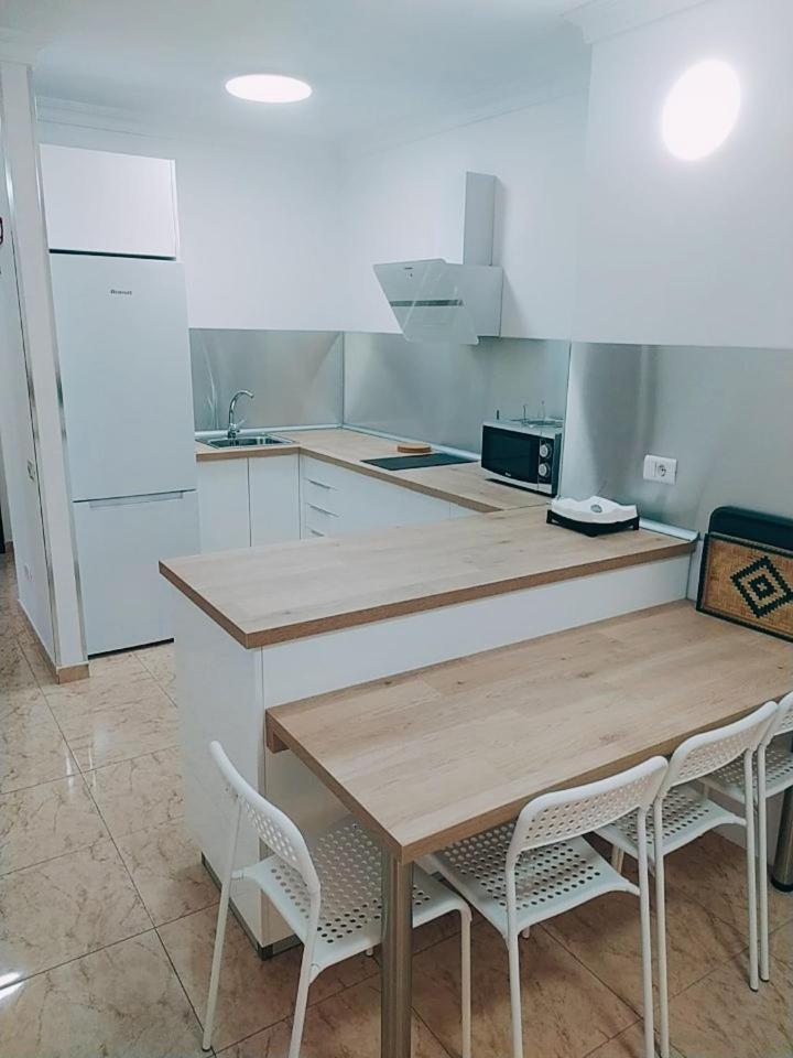 Aqui Te Espero Apartamento Las Palmas de Gran Canárias Exterior foto