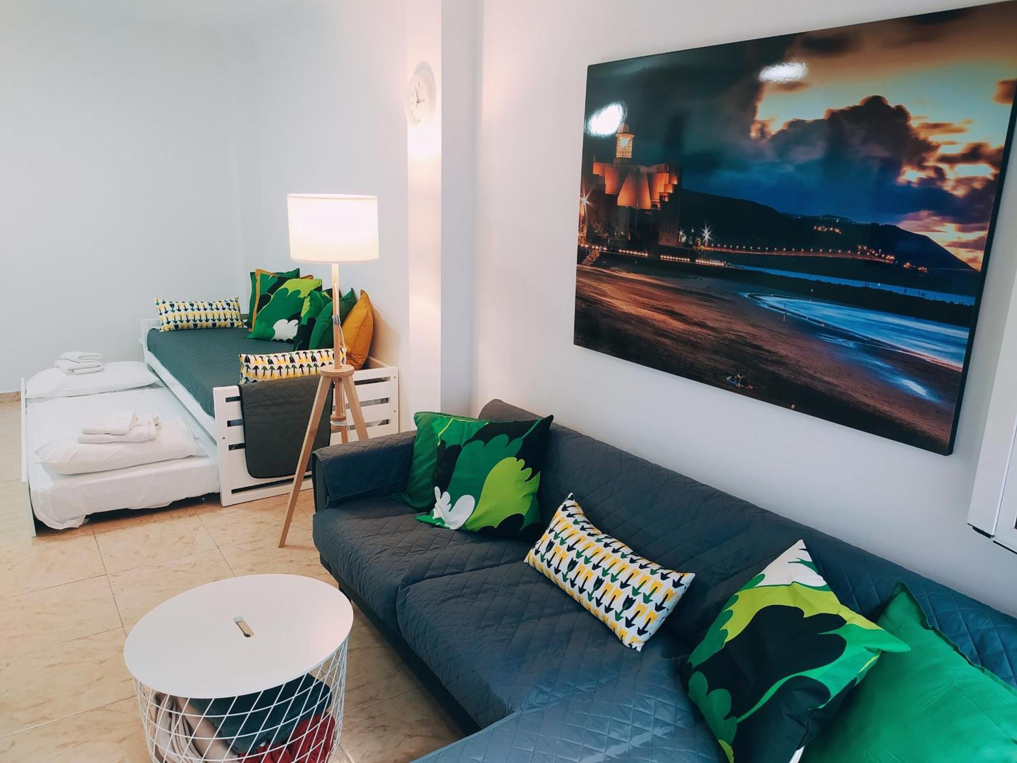 Aqui Te Espero Apartamento Las Palmas de Gran Canárias Exterior foto