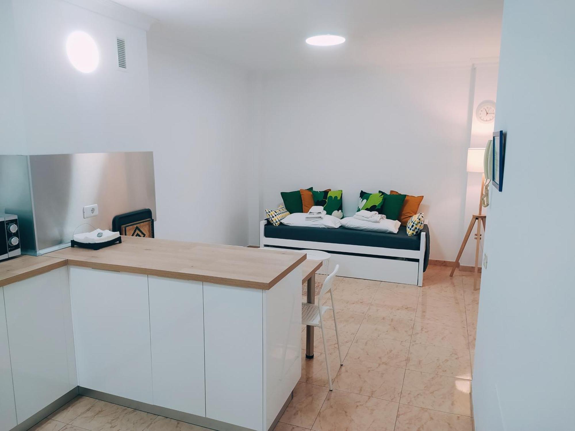 Aqui Te Espero Apartamento Las Palmas de Gran Canárias Exterior foto