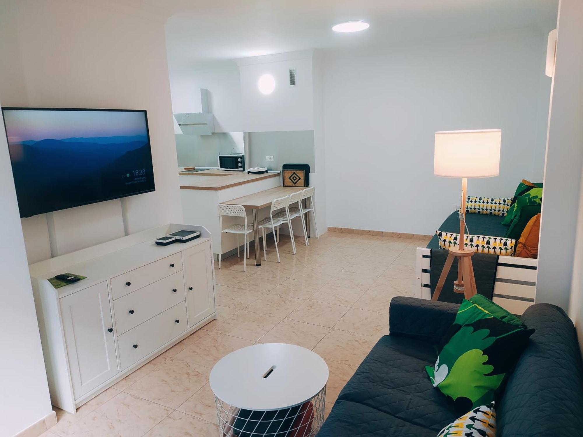 Aqui Te Espero Apartamento Las Palmas de Gran Canárias Exterior foto