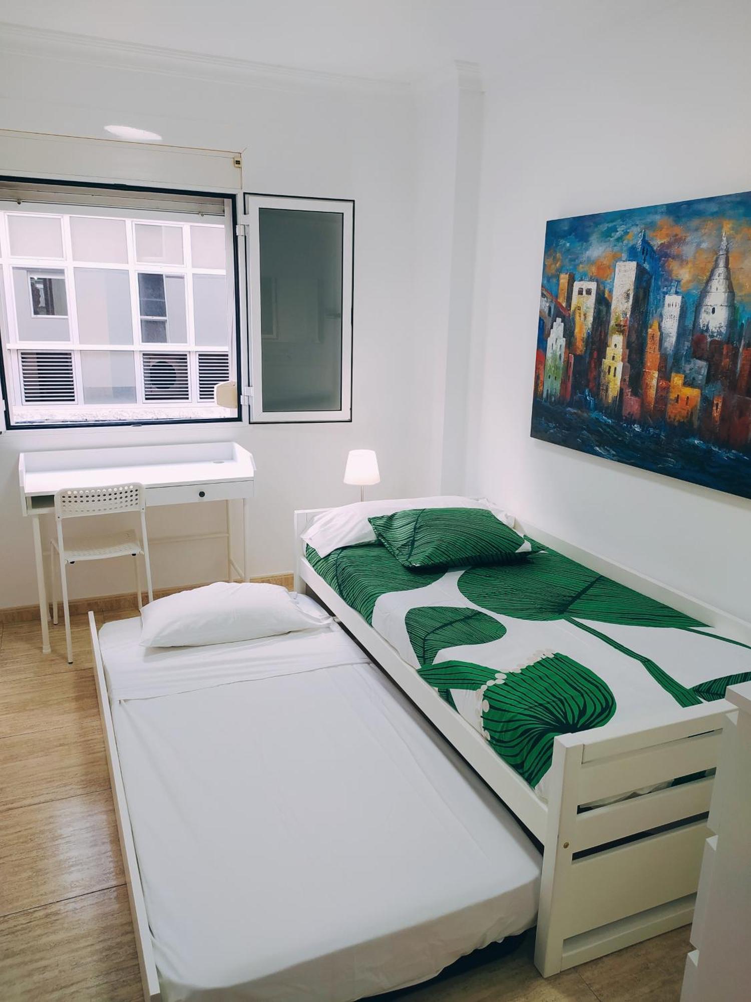 Aqui Te Espero Apartamento Las Palmas de Gran Canárias Exterior foto