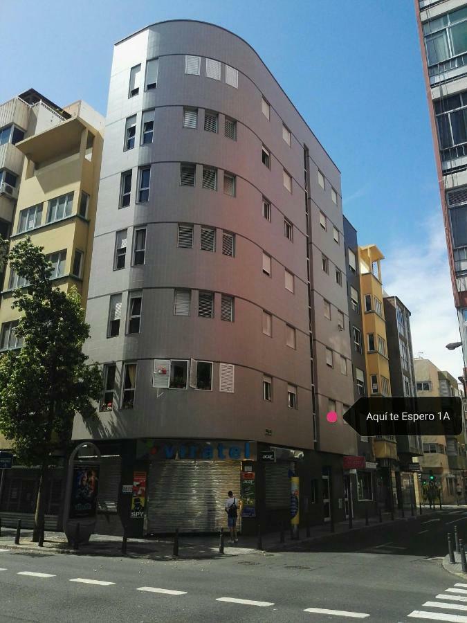 Aqui Te Espero Apartamento Las Palmas de Gran Canárias Exterior foto