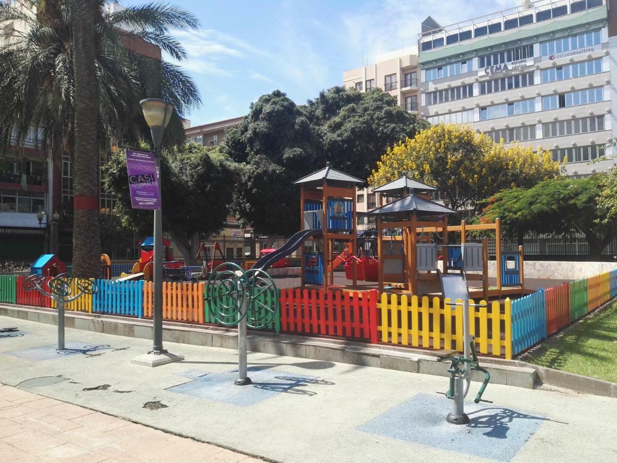 Aqui Te Espero Apartamento Las Palmas de Gran Canárias Exterior foto