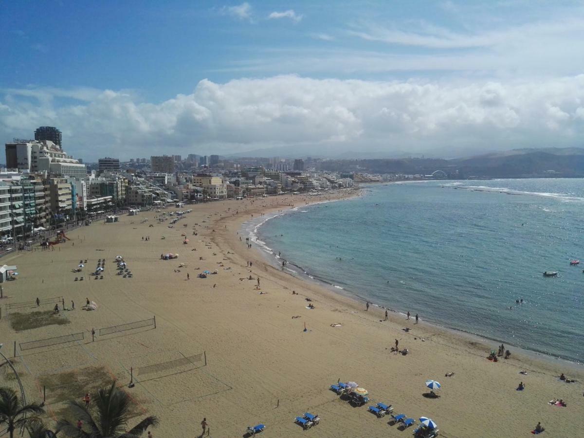 Aqui Te Espero Apartamento Las Palmas de Gran Canárias Exterior foto
