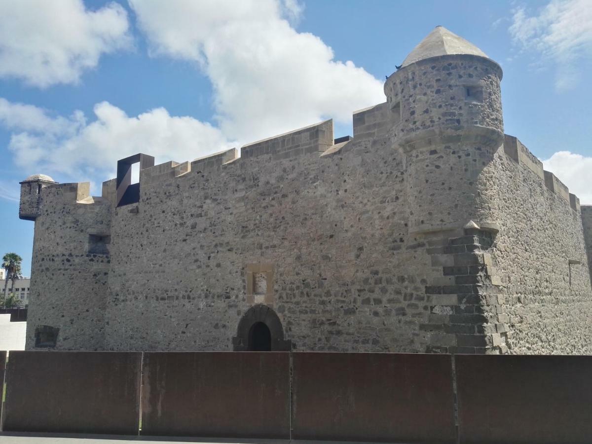 Aqui Te Espero Apartamento Las Palmas de Gran Canárias Exterior foto